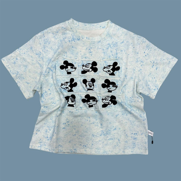 A confusing T-shirt