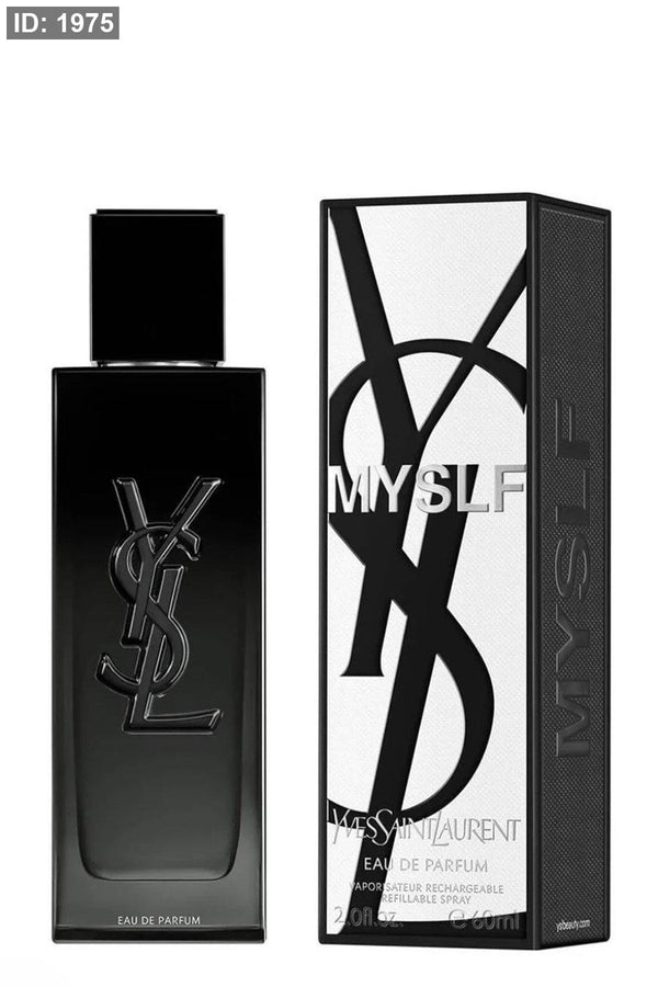 perfume My Self by YSL