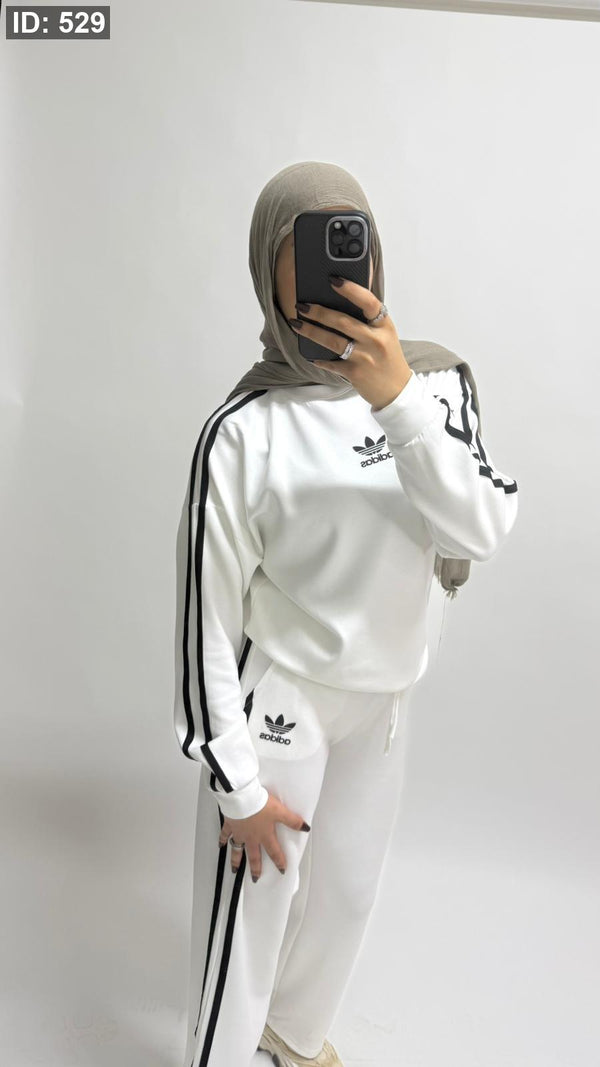 adidas suit