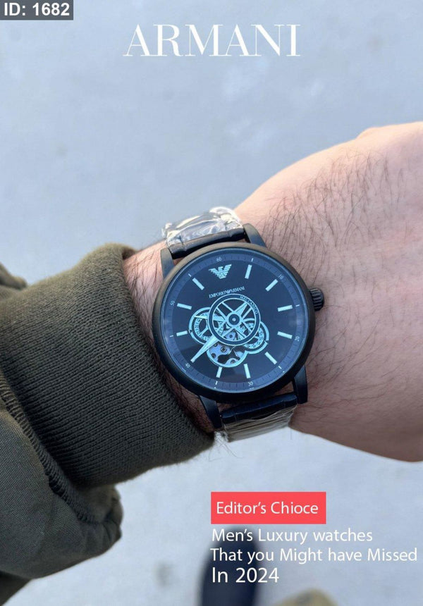 Watch - Armani Pulse / Circles