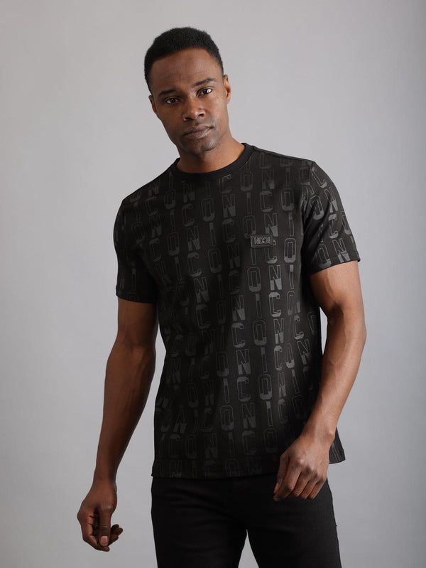 T-shirt icon for men