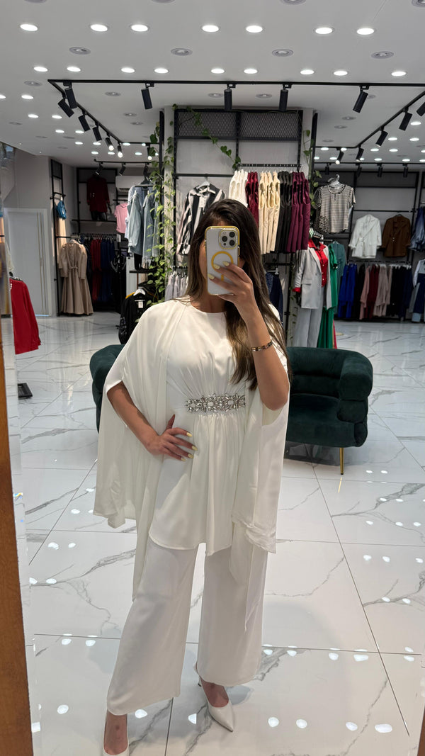 Heavy cloth set