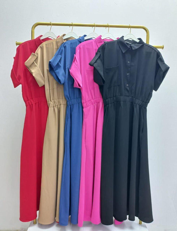 Sport jeans dress