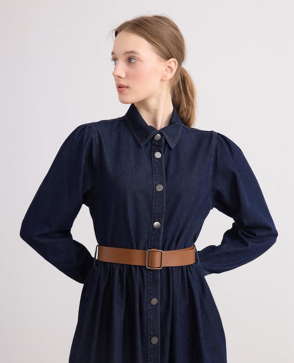 jeans dress