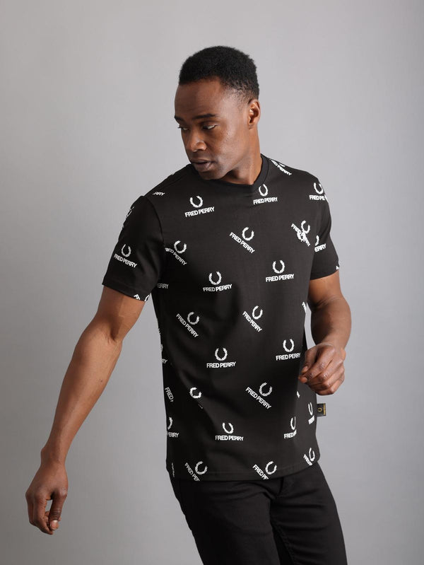 FRED PERRY