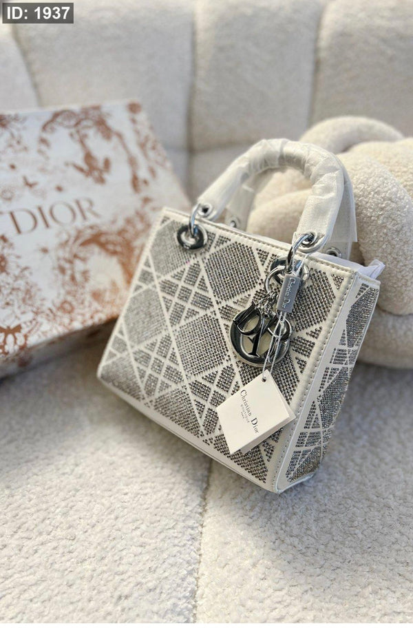 Bag - Lady Dior limited edition / including company box