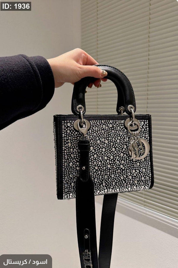 Bag - Lady Dior limited edition / including company box