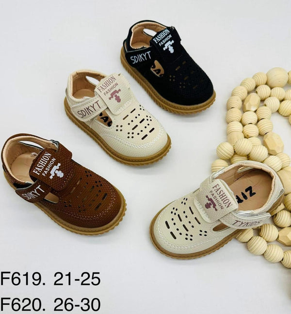 Baby sandal