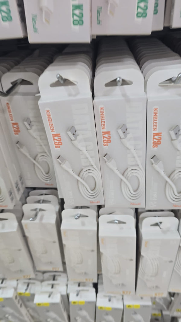Kingleen Cable K29s USB to Type-C