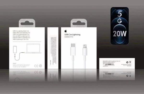 Charger connections