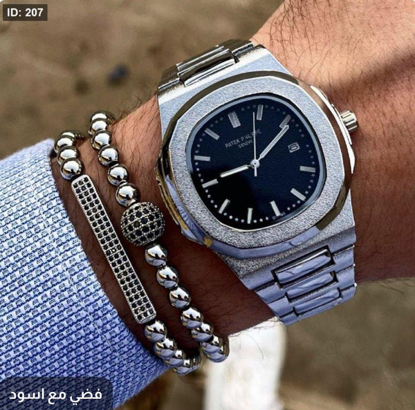 Watch - Patek Philippe / including bracelet