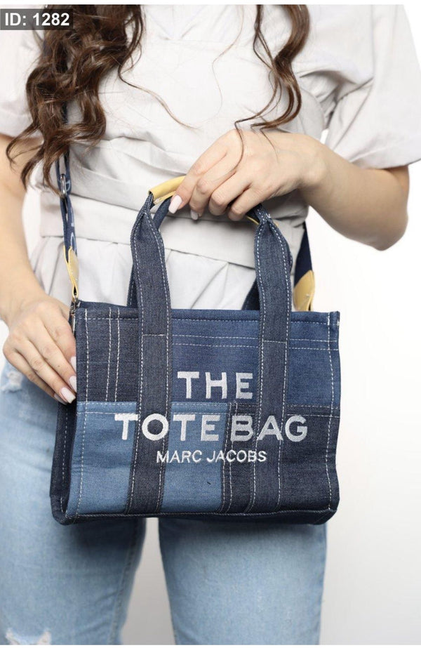 Bag - MARC JACOBS / Jeans - mini size