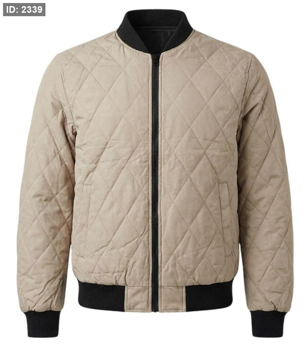 Complex double-sided jacket