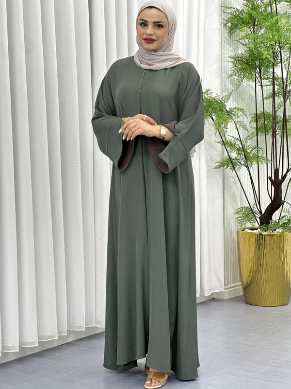 My abaya is official