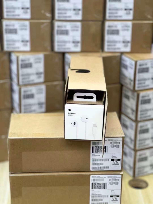 earpoda usb-c