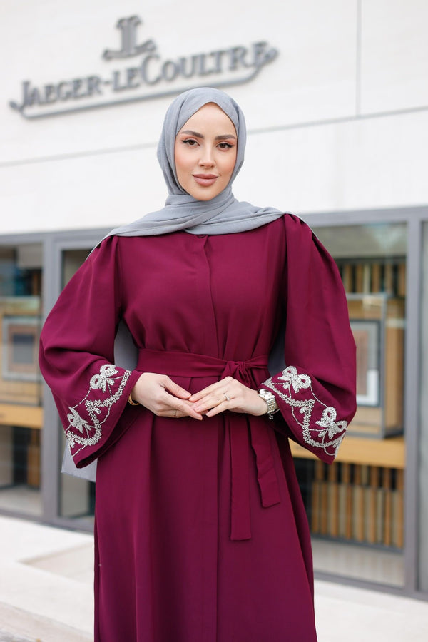 Abaya is a cold cloth