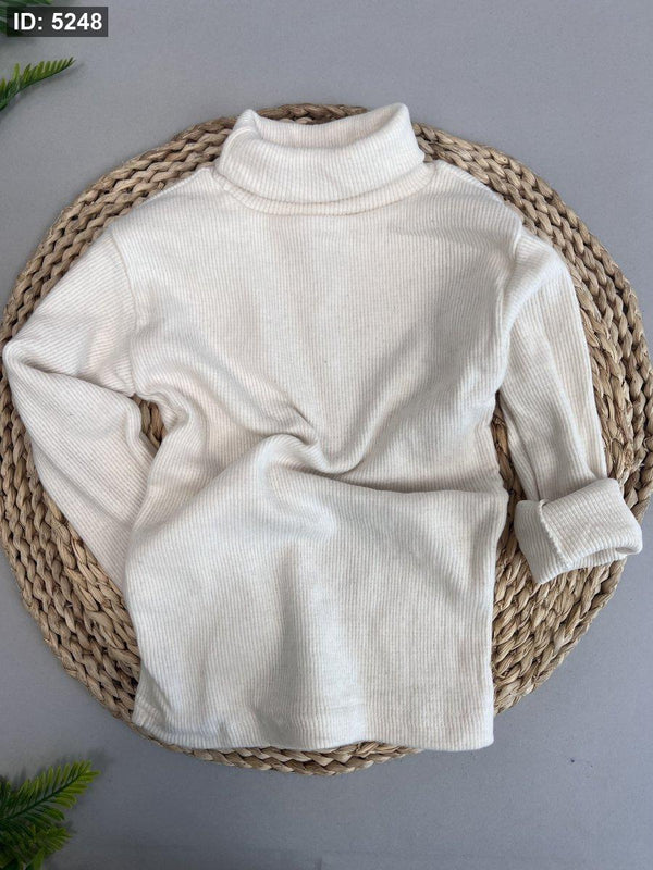 Winter golf for baby