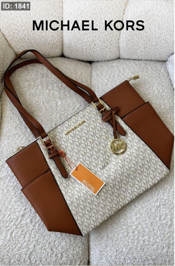 Bag - Micheal Kors / large size Cuban Master