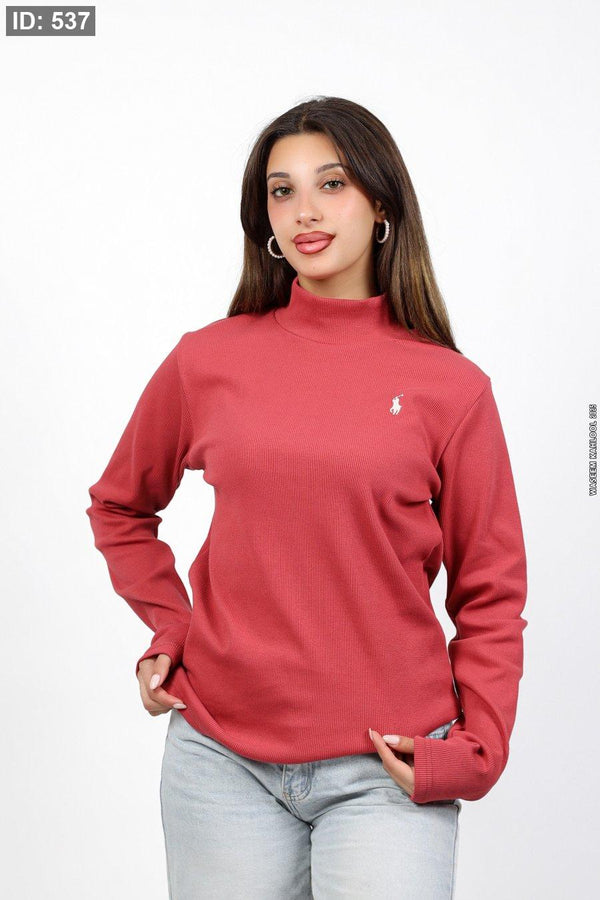 Golf polo blouse
