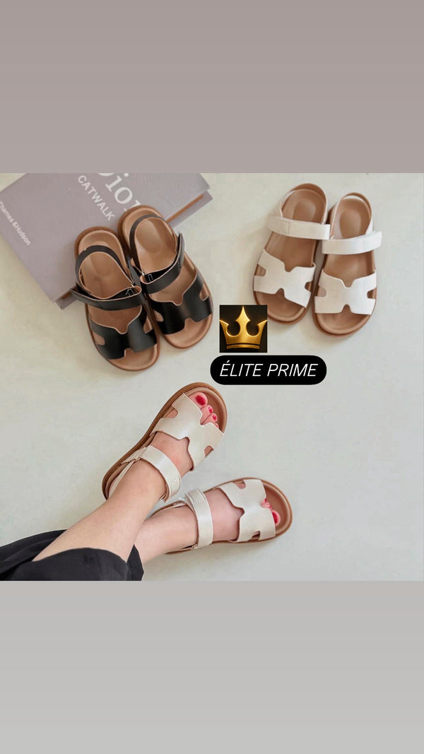 Girls' baby sandals