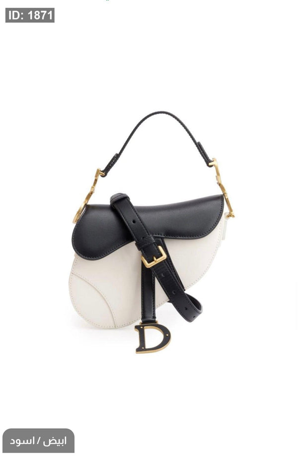 Bag - Dior Saddle / new season colors