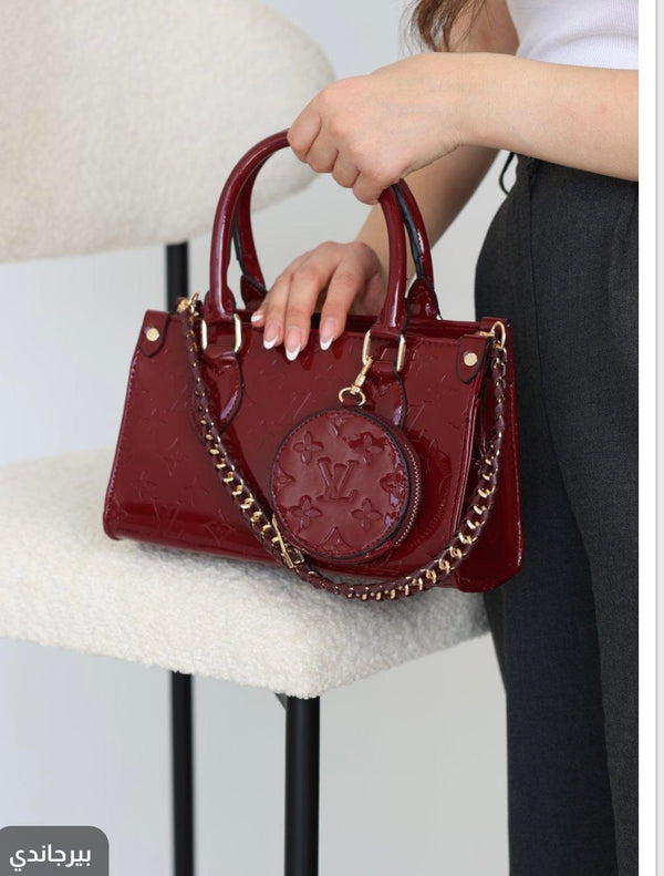 Bag - Red Cherry / Trend