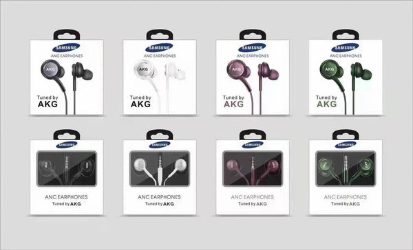 Samsung Anc earphone AKG