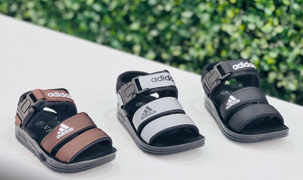 adidas boy's sandals