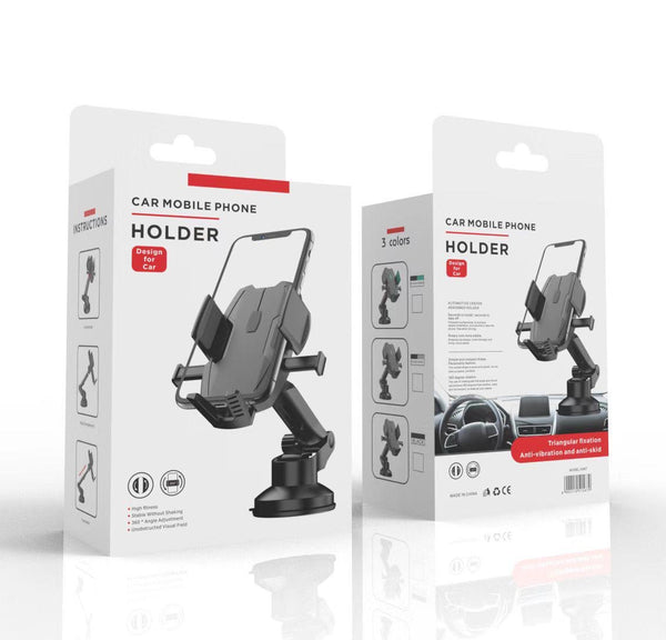 Mobile phone holder