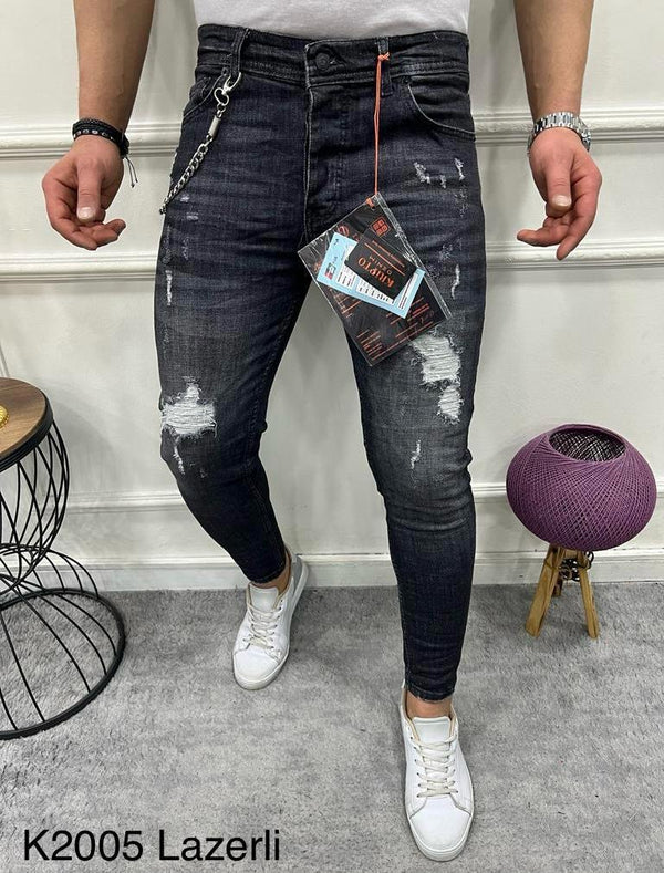 Crypto Premium Jeans for Men