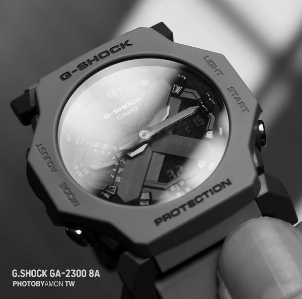 G-shock ga-2300