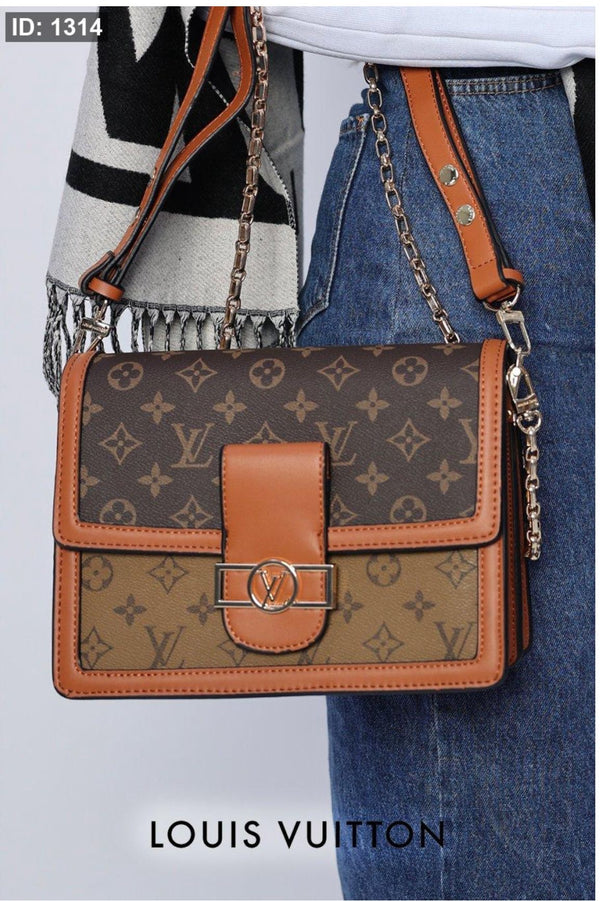 Bag - Dau Phine LOUIS VUITTON / box included