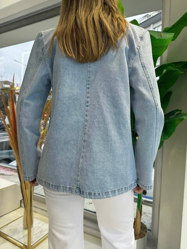 Jeans jacket