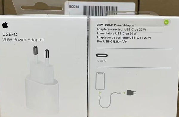 Apple power adapter 20W USB-C