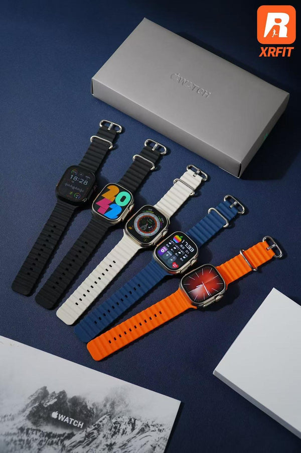 Copy Apple watch ultra 2 black