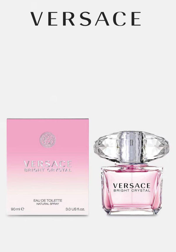BRIGHT CRYSTAl by Versace