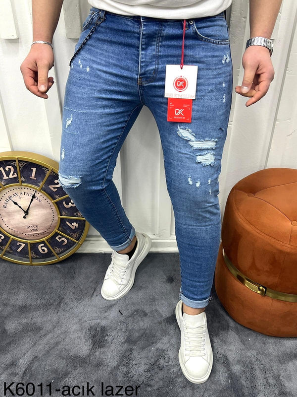 Crypto Premium Jeans for Men