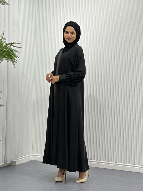 Abaya will come