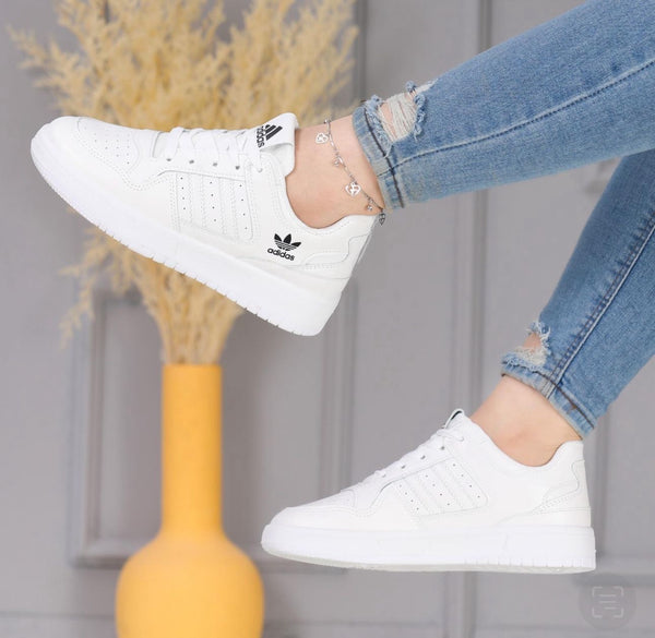 Adidas girls' boots