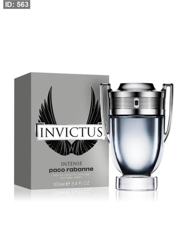 invictus- paco rabanne