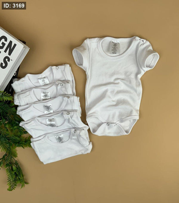 Half sleeve baby outfit