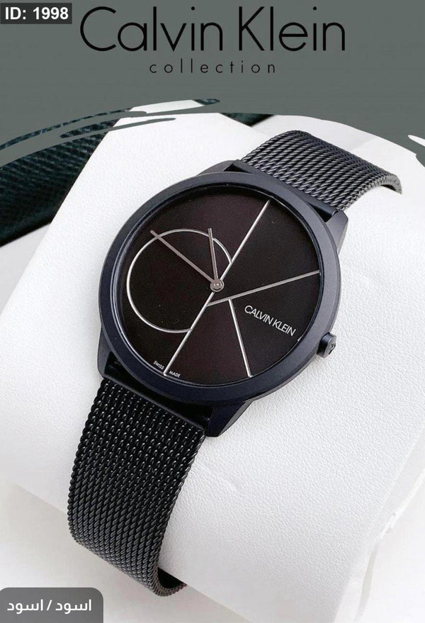 Women's watch - Calvin Klein / box and bag included