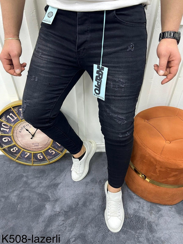 Crypto Premium Jeans for Men