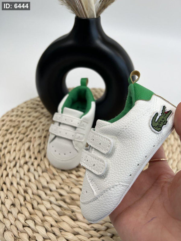 Lacoste baby shoes