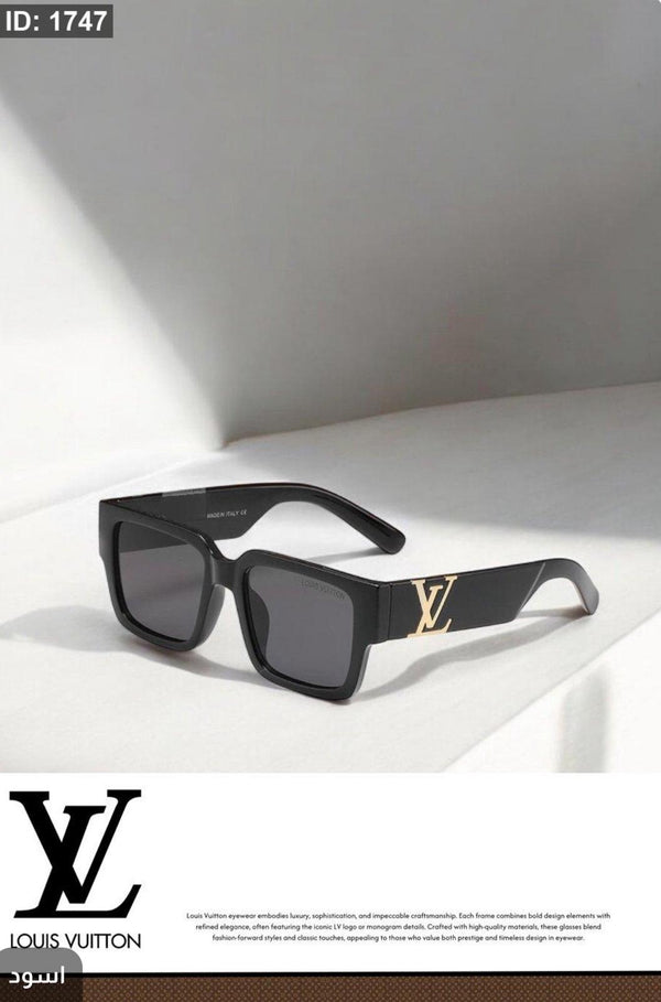 Sunglasses - Louis Vuitton / includes a luxurious plain box and bag