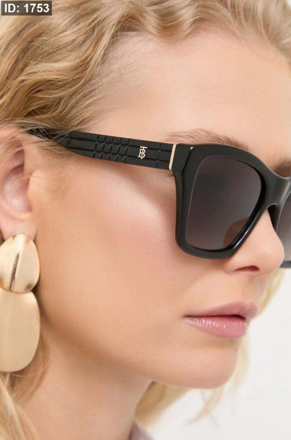 Sunglasses - brand new Burberry / including a luxurious plain box and bag