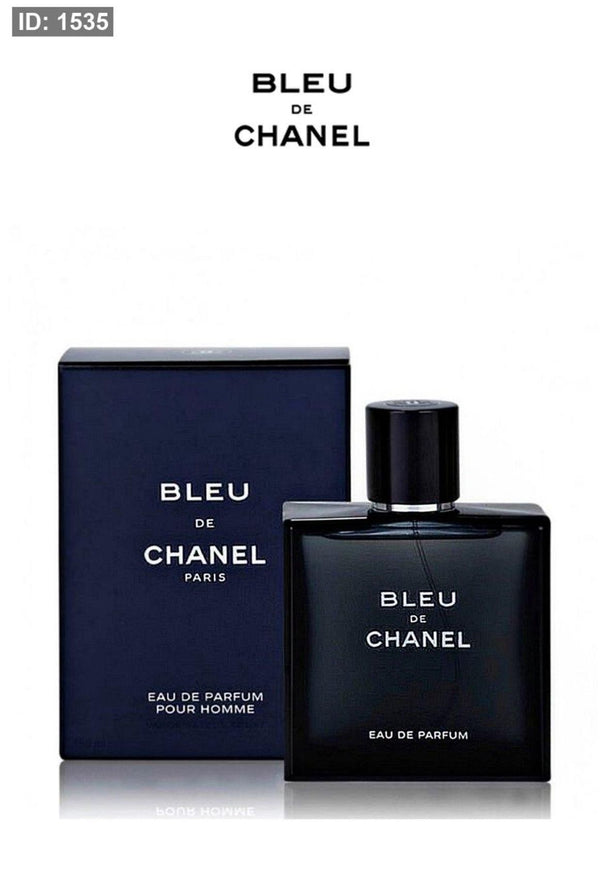Bleu De Chanel Eau de Parfum