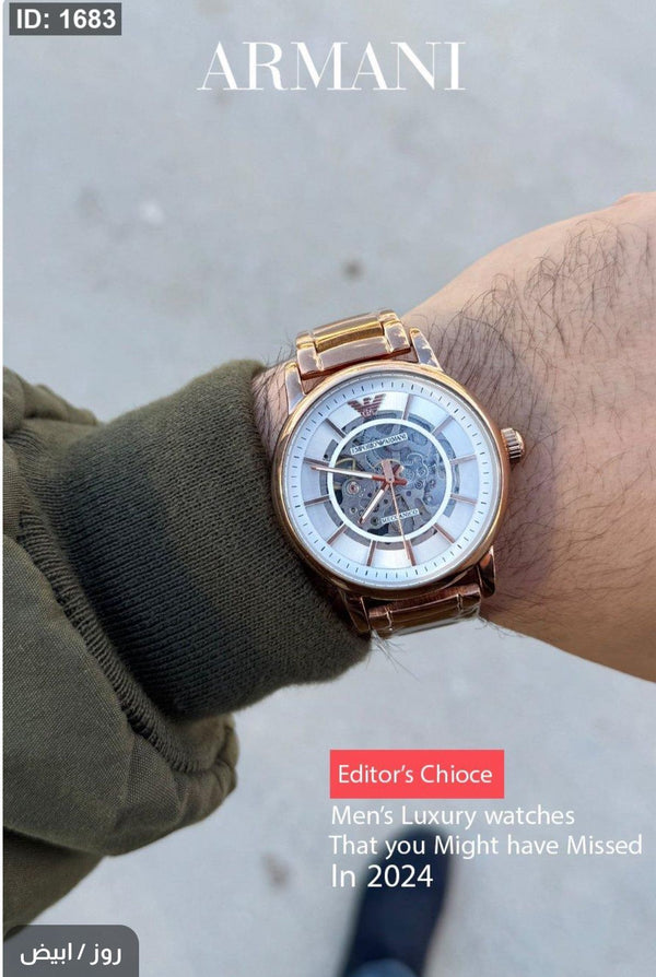 Watch - Armani Pulse /Basic