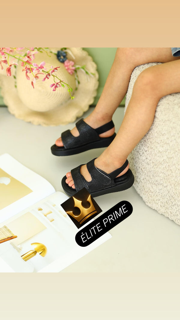 Girls' baby sandals