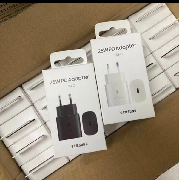 samsung usb- c 25w pd adapter
